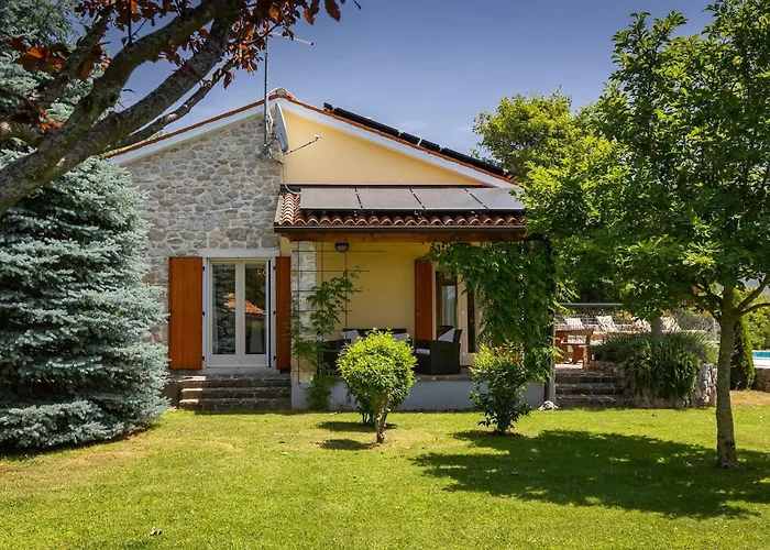 Maria Σπίτι διακοπών Lupoglav (Istria)
