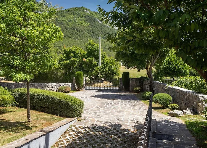 Maria Σπίτι διακοπών Lupoglav (Istria)