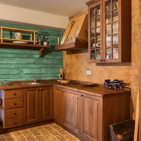Maria Casa vacanze Lupoglav (Istria)